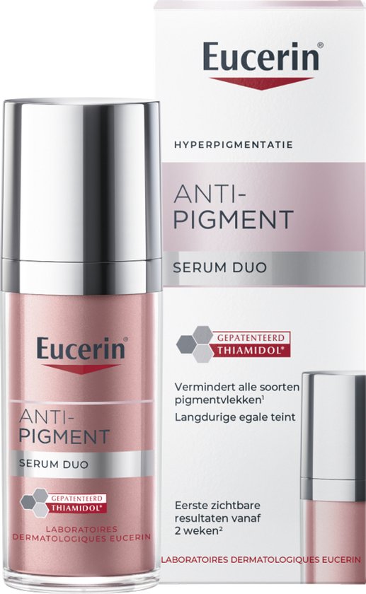 Eucerin Anti-Pigment Serum Duo, 30 ml, voor alle huidtypen