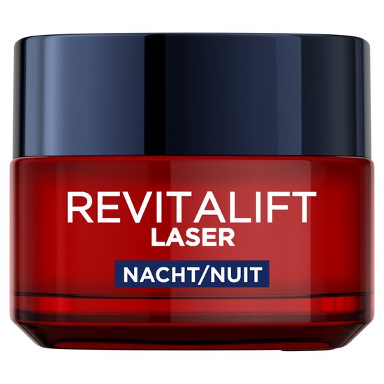 L'Oréal Paris Revitalift Laser anti-rimpel nachtcrème