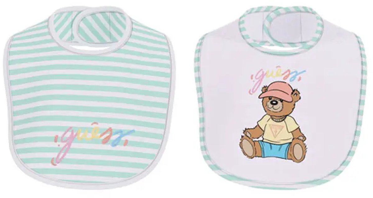 Guess babyfles in designuitvoering met merklogo