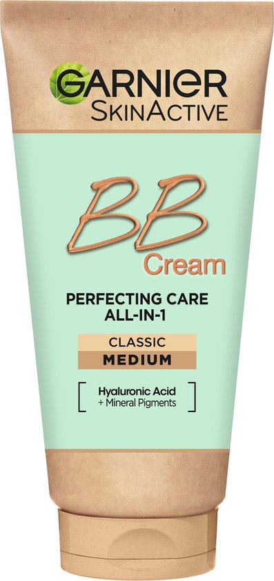Garnier BB Cream Classic in de tint Medium, tube van 50 ml
