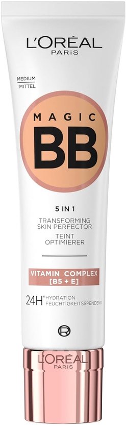 L'Oréal Paris Magic BB Cream in de tint Medium