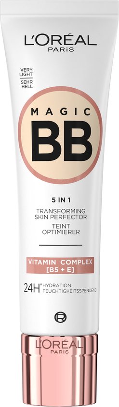 L'Oréal Paris Magic BB Cream in de tint Very Light