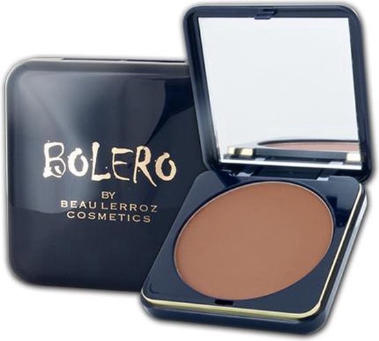 Bolero Bronzing Poeder veegvrije bronzer