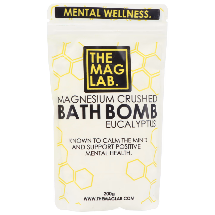 TheMagLab Bruisbal Eucalyptus van 200 gram