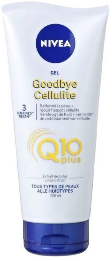 NIVEA Q10 Anti-Cellulite Gel van 200 ml