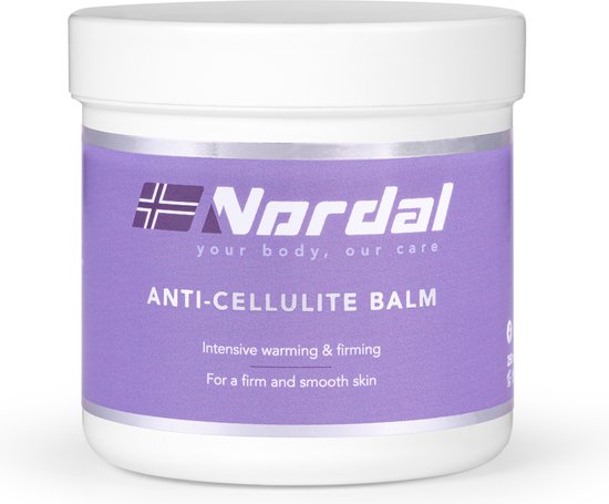 Nordal Anti-Cellulite Balm van 200 ml