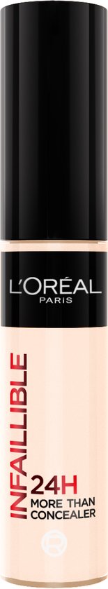 L'Oreal Paris Infaillible More Than Concealer 324 Oatmeal