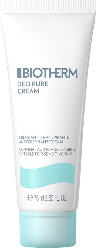 Biotherm Deo Pure deodorant crème, 75 ml