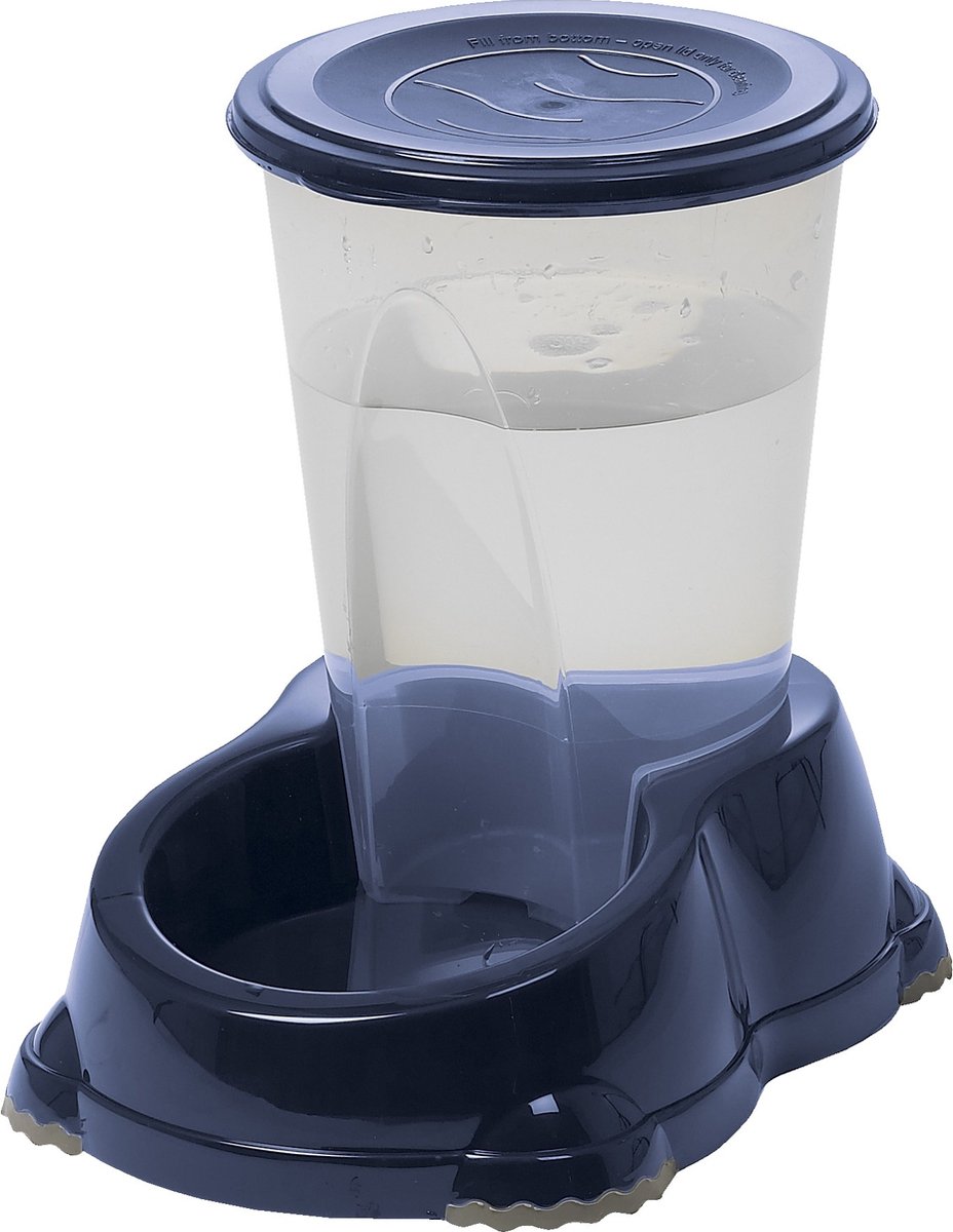 Gebr. de Boon Smartsipper drinkfontein in donkerblauw