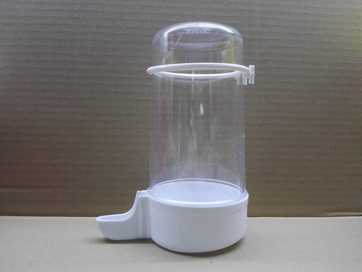 Drinkfontein weekend model met hoge voet, 400 ml