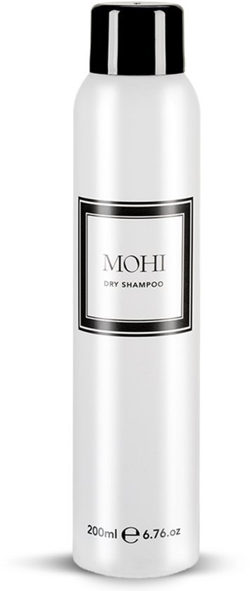 MOHI Droogshampoo spray van 200 ml