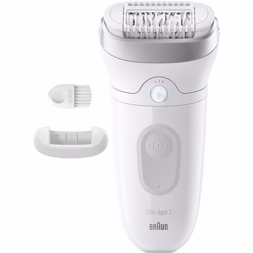 Braun Silk-épil 7 7-011 epilator in zilver