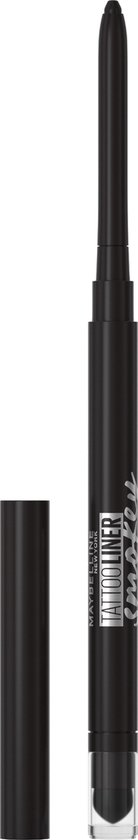 Maybelline Tattoo Liner gel pencil eyeliner zwart