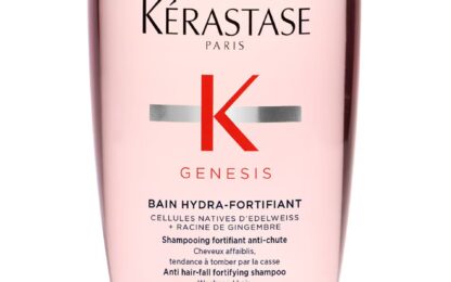 Kérastase Genesis Bain Hydra-Fortifiant versterkende shampoo tegen haaruitval