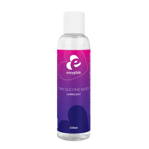 EasyGlide anaal glijmiddel op siliconenbasis van 150 milliliter