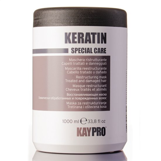 KayPro Keratine Haarmasker van 1000 ml