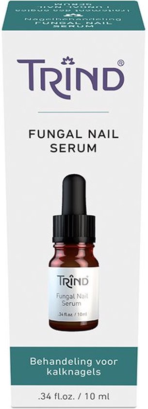 Trind Fungal Nail Serum tegen kalknagels