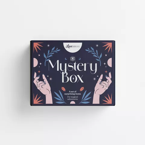 Loveboxxx Mystery Box met 15 spannende verrassingen