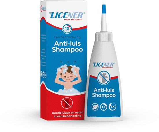 Licener anti-luis shampoo op basis van neemextract