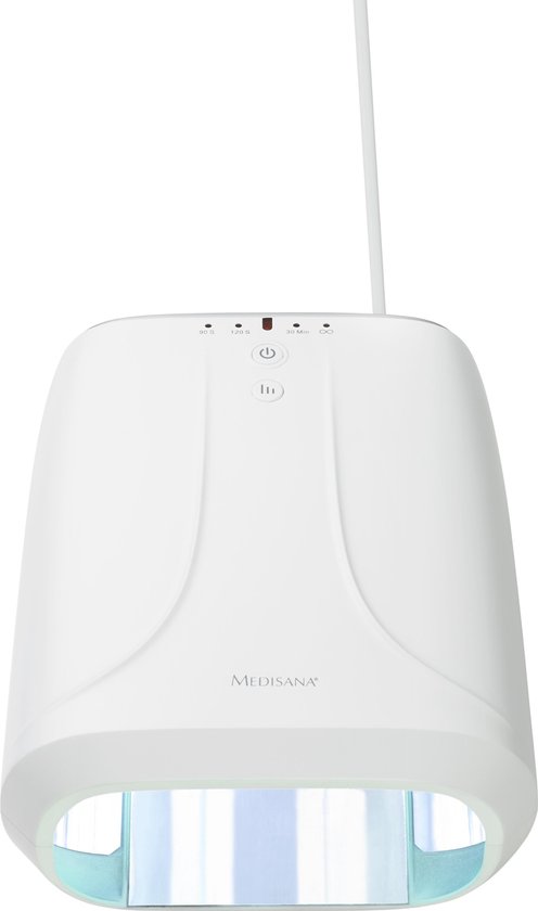 Medisana ND 870 UV nageldroger met vier instelbare tijden