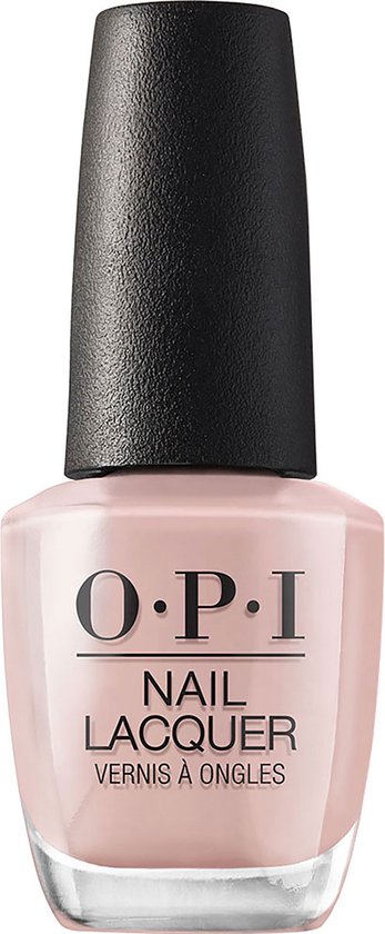OPI Nail Lacquer Bare My Soul flesje nude nagellak