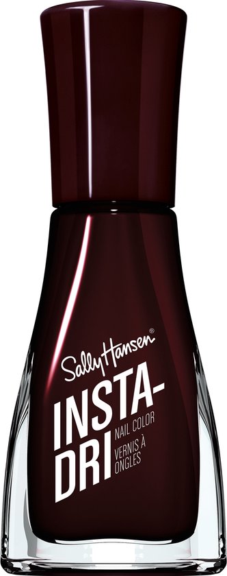 Sally Hansen InstaDri Nagellak 403 Go Garnet flesje