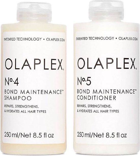 Olaplex No. 4 Shampoo & No. 5 Conditioner Duo Pack (2x250ml) review