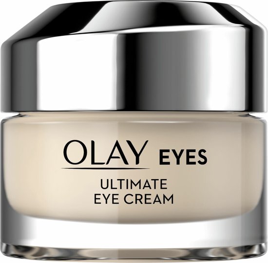 Olay Ultimate oogcrème tegen donkere kringen, rimpels en wallen