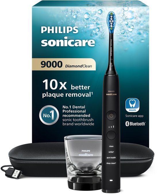 Philips Sonicare DiamondClean HX9911/09 review