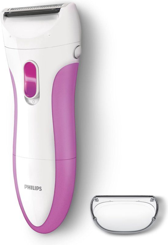 Philips SatinShave Essential HP6341/00 ladyshave in roze