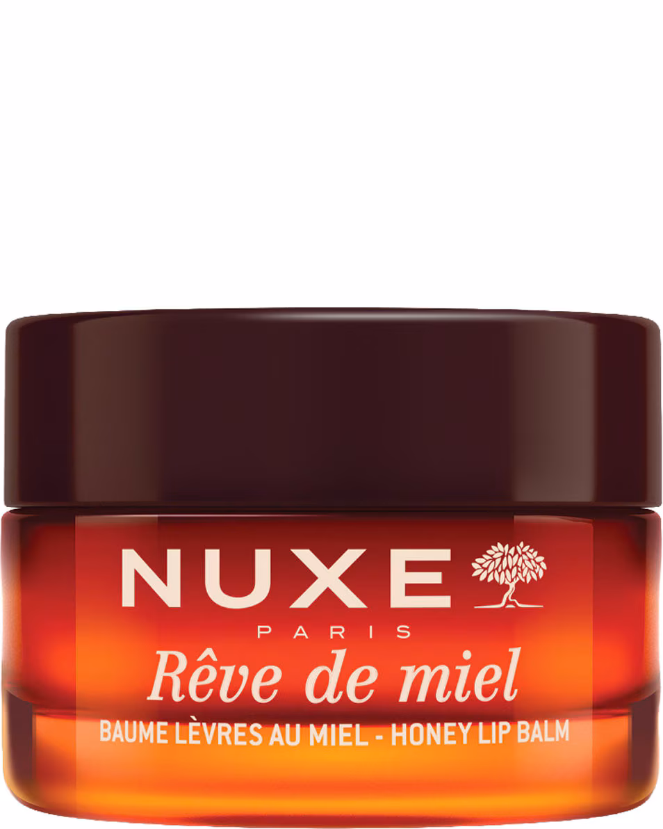Nuxe Rêve de Miel Ultra-Nourishing Lip Balm, voedende lippenbalsem
