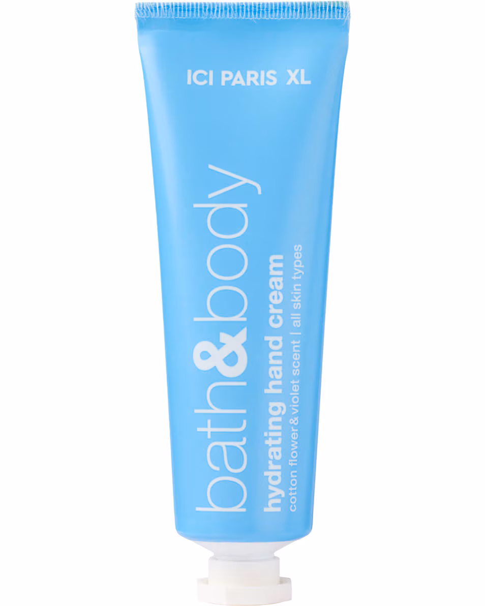 ICI PARIS XL Hydraterende Handcrème met Cotton Flower & Violet Scent, 30 ml