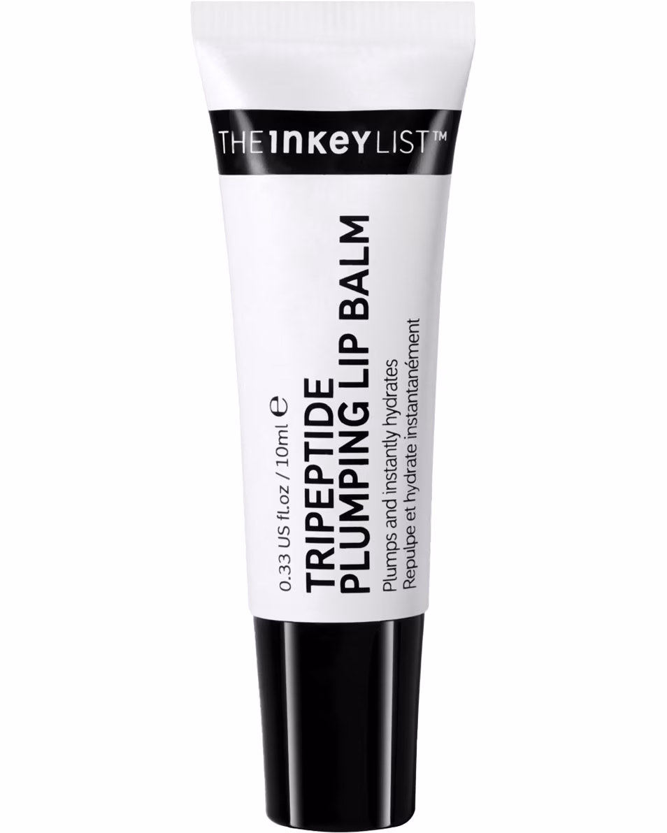 The Inkey List Tripeptide Plumping Lip Balm voor vollere lippen