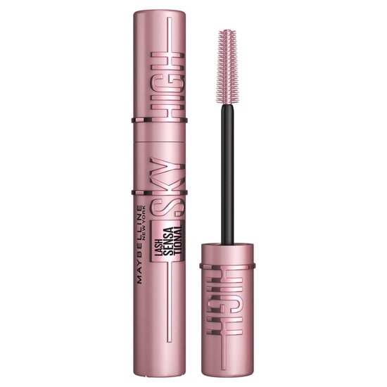 Lancôme Monsieur Big mascara, tube van 6,5 gram in het zwart