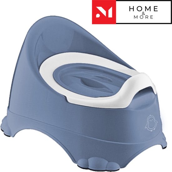 My Home & More plaspotje met deksel en uitneembare binnenpot