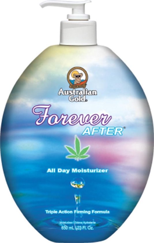 Australian Gold Forever After Aftersun bruinverlenger, 650 ml