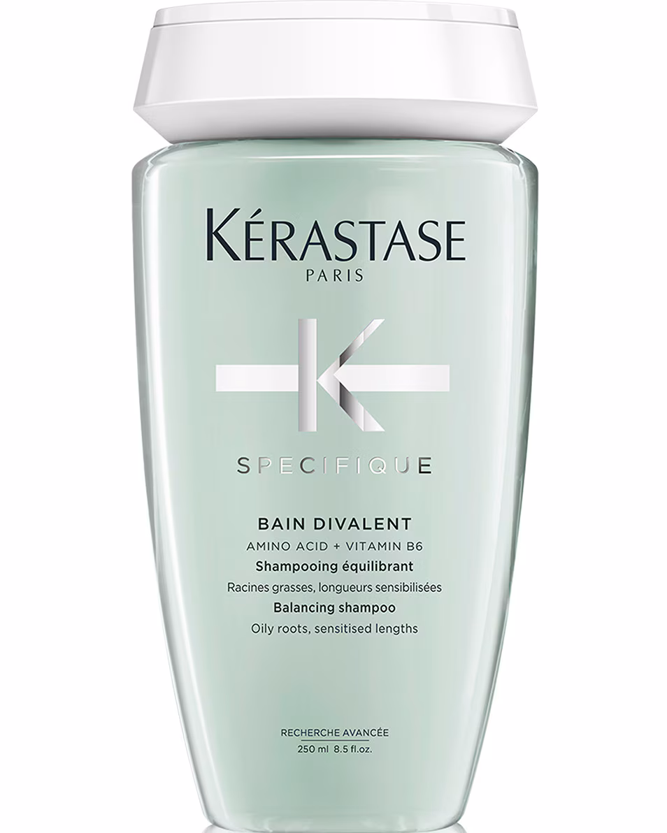 Kérastase Spécifique Bain Divalent shampoo voor vette aanzet en gevoelige lengtes