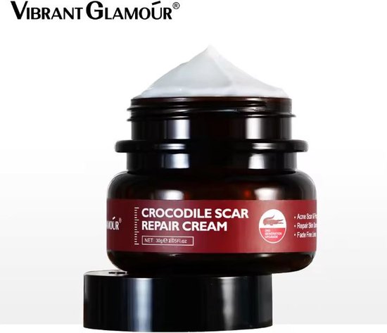 Vibrant Glamour Scar Repair crème met collageen