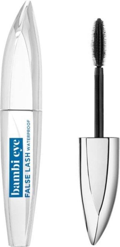 Maybelline Sky High waterproof mascara in het zwart, 9,6 milliliter
