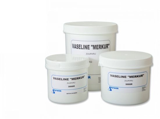 Vaseline Merkur 500 gr