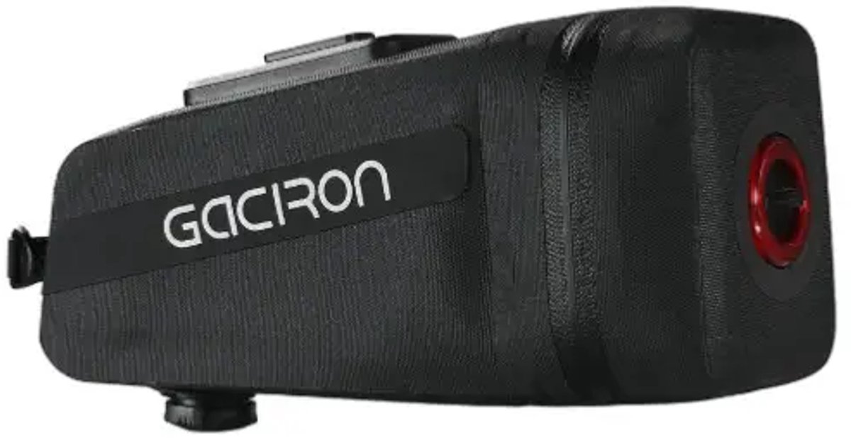 Gaciron Bird Nest 200 Zadeltas onder het zadel