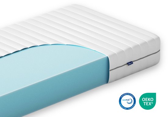 Akkon Comfortfoam Matras 70x140 met open celstructuur