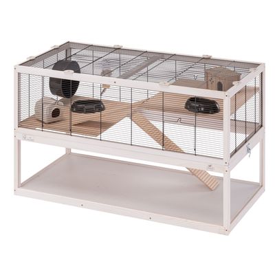 Ferplast Hamsterkooi Domster 100, 100x50x61 cm