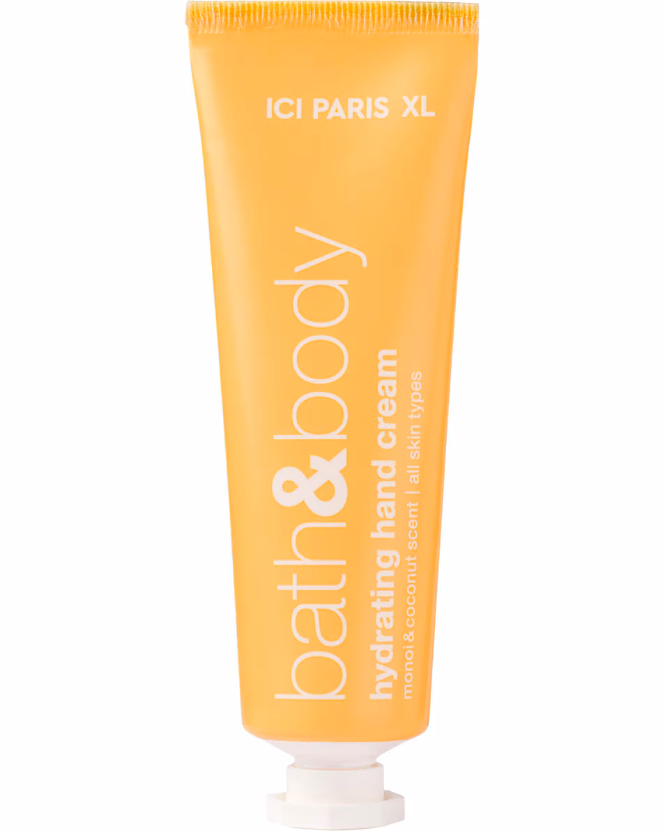 ICI PARIS XL Hydraterende Handcrème met Monoi & Coconut Scent, 30 ml