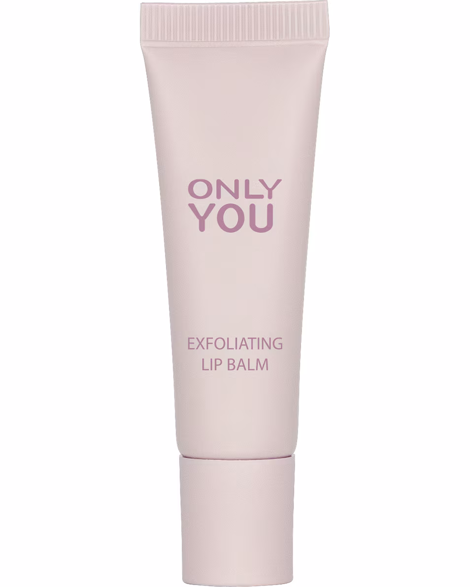 Only You Exfoliating Lippenbalsem, exfoliërende budget lippenbalsem