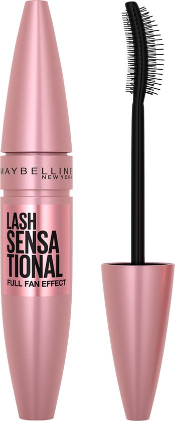 L'Oréal Paris Panorama mascara in het bruin