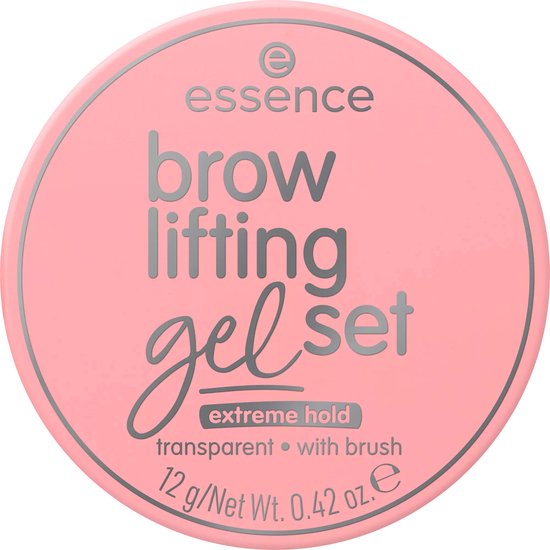 essence Brow Lifting Gel Set wenkbrauwgel styling set