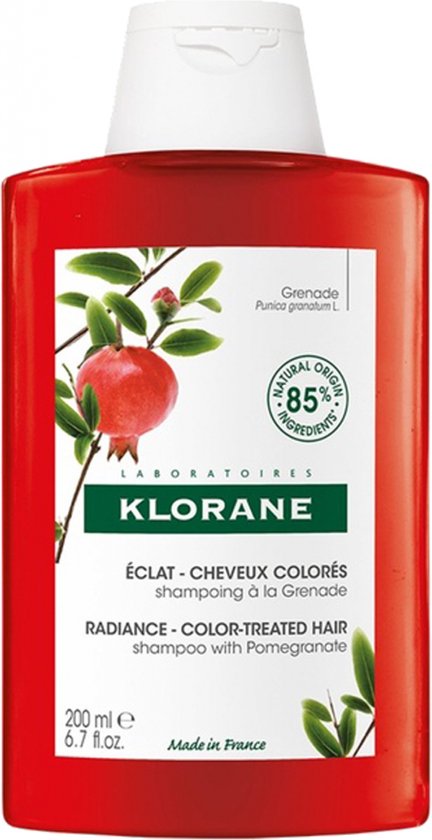 Klorane Roma Bio Shampoo van 200 ml