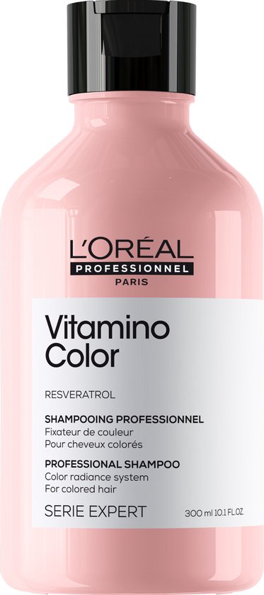 L'Oreal Professionnel Vitamino Color Shampoo van 300 ml