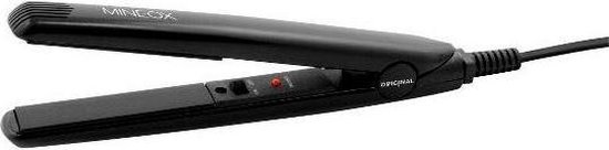 Mineox Mini Straightener compacte stijltang voor onderweg